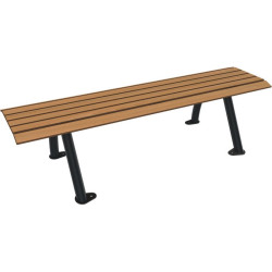 Banquette Sydney en compact