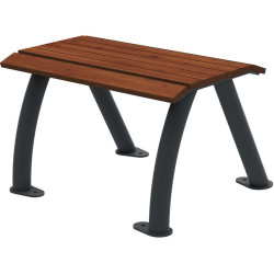 Assise compact finition lames