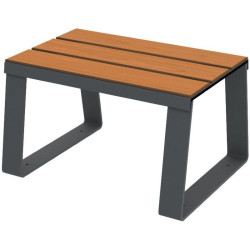 Banquette de ville Havane