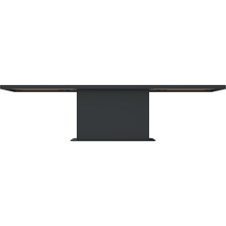 Assise public en compact Louxor