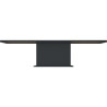 Assise public en compact Louxor