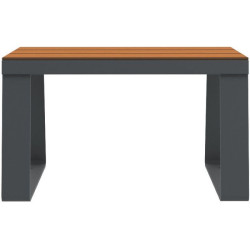 Banquette de ville Havane
