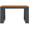 Banquette de ville Havane
