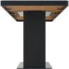 Assise public en compact Louxor