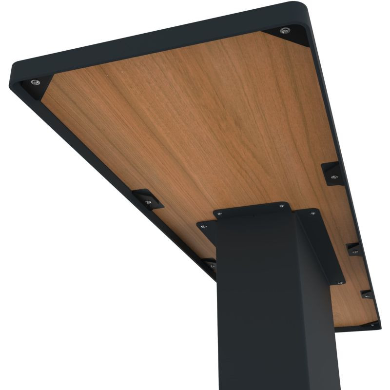 Assise public en compact Louxor