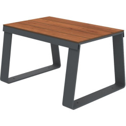Banquette de ville Havane - Buton