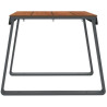 Banquette de ville Havane - Buton