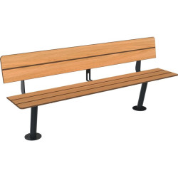 Banc en compact Nairobi