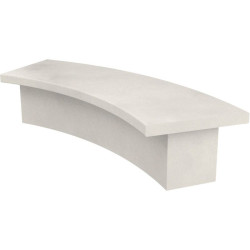 Assise Trassy en béton