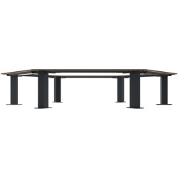 Banquette d'extérieur Mardid
