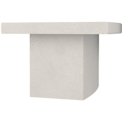 Assise Trassy en béton