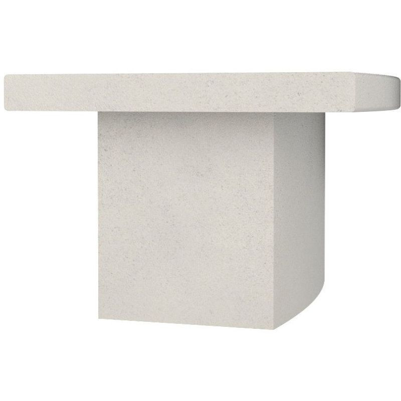 Assise Trassy en béton