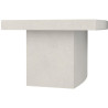 Assise Trassy en béton