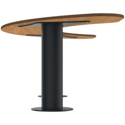 Assise en serpentine Madrid