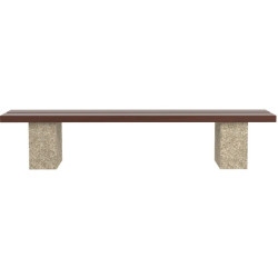 Assise Sorel en béton