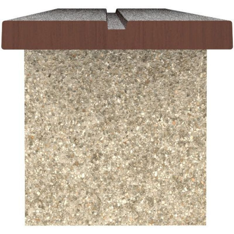 Assise Sorel en béton