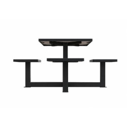 Table de pique nique Orpin carrée Buton