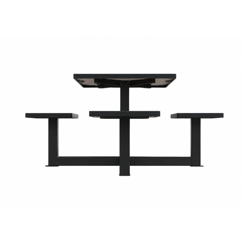 Table de pique nique Orpin carrée Buton