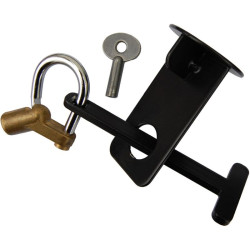Bouchon obturateur pour parasol