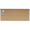 Corbeille Triza en compact