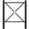 Barrière urbaine Croisy - Buton