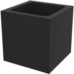 Jardinière en béton Manu
