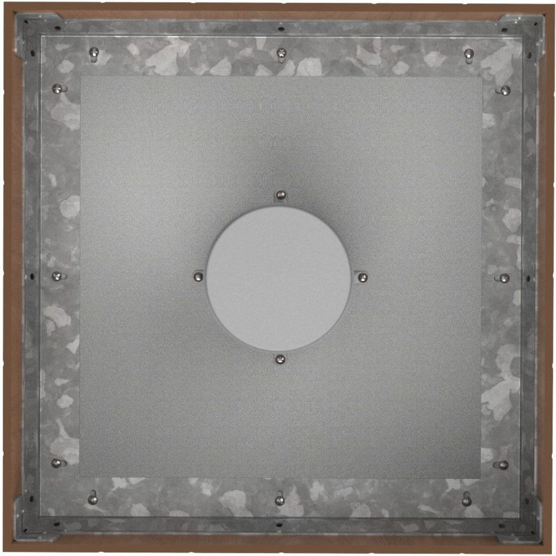 Jardinière en compact Stopy