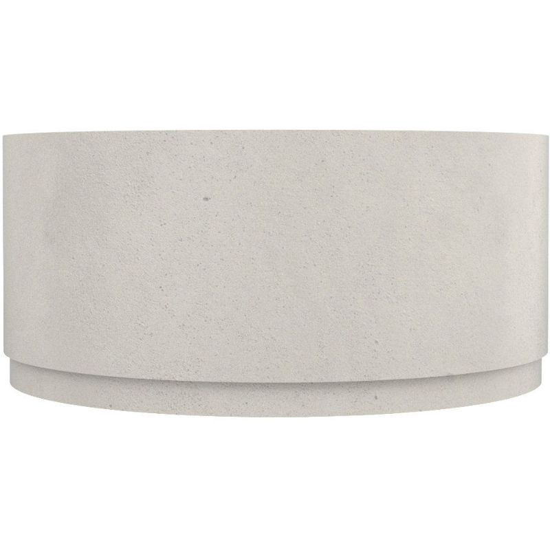 Jardinière en béton Gravy
