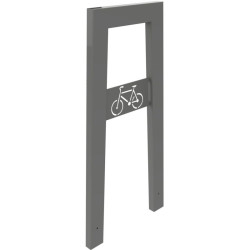 Appui-vélo Secur