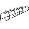 Rack à vélos 6 places Fixo