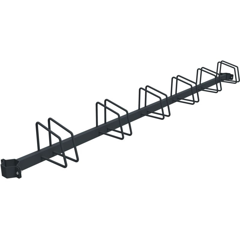 Support 6 vélos pour abri OZ