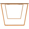 Table Tiny rectangle Buton