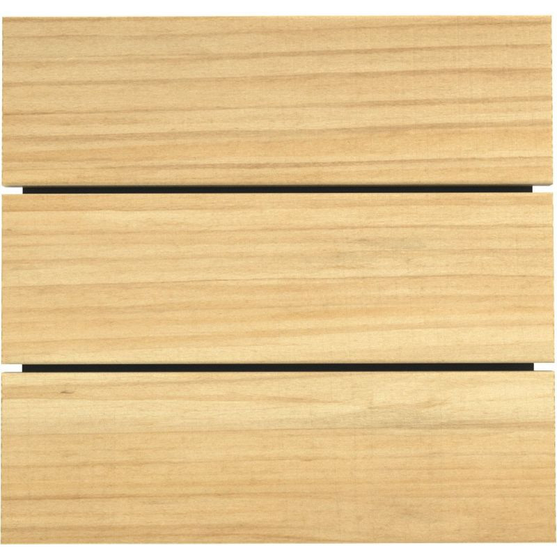Tabouret haut Bois et métal Selim- Buton