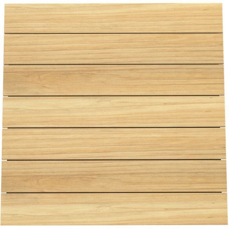 Table haute en Bois et métal Selim- Buton