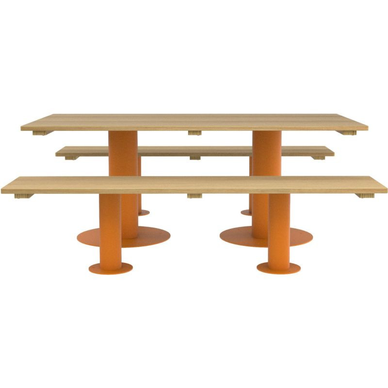 Table de pique nique Tinou - Buton