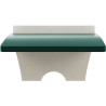 Table de tennis ballon Buton Balleo en béton