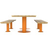 Table de pique nique Tinou - Buton