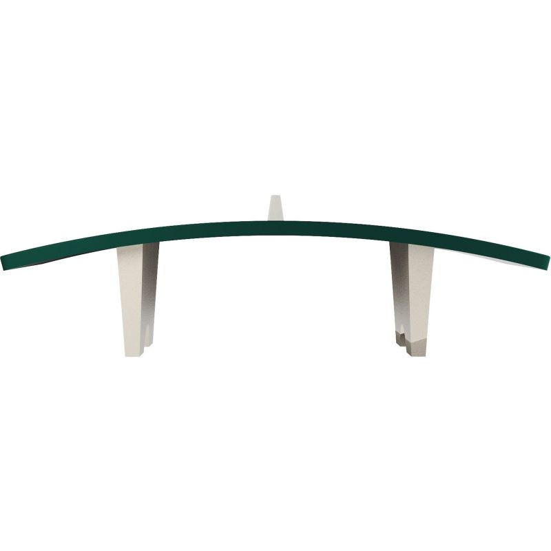 Table de tennis ballon Buton Balleo en béton