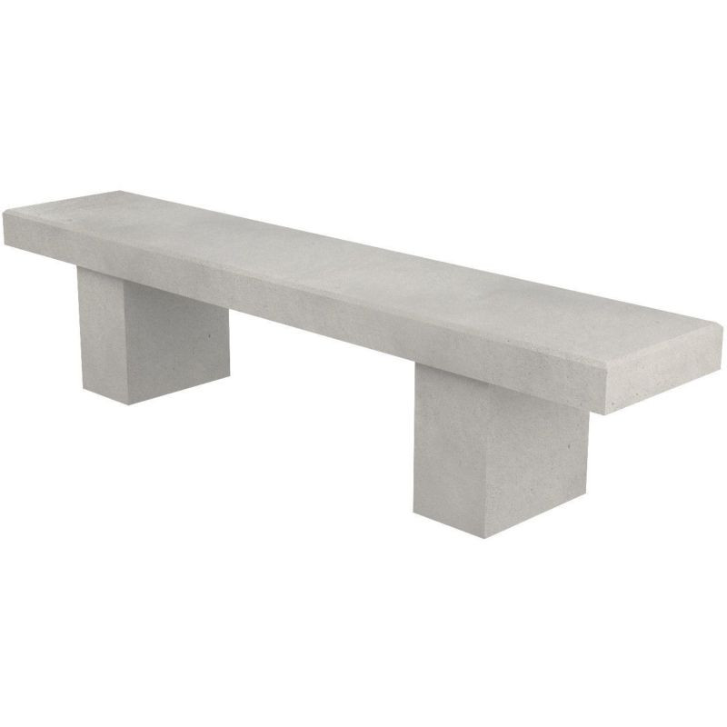 Assise Sorel en béton