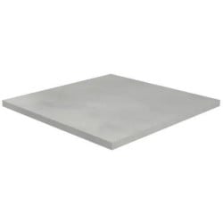 Dalle béton pour mobilier urbain prête à poser 170 x 170 cm - Betano