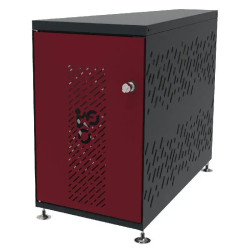 Box de rangement 1 vélo modulable - Moduléo