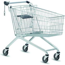 Chariot libre-service - Wanzl