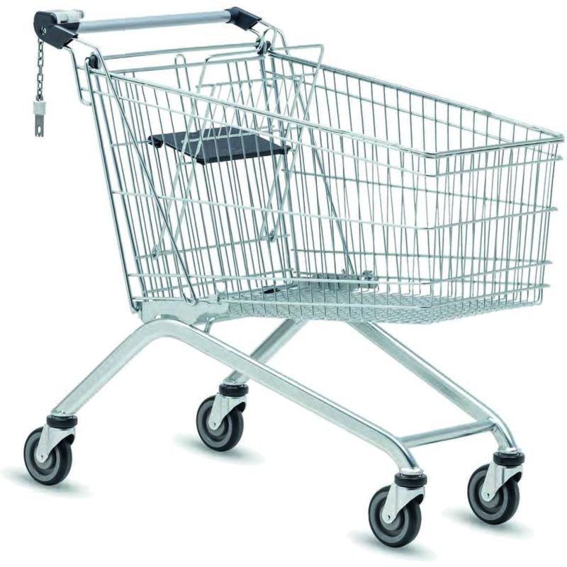 Chariot libre-service - Wanzl