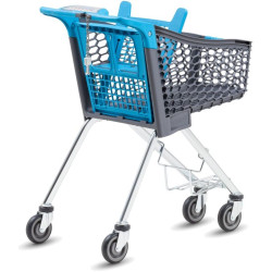 Chariot libre-service Tango pour magasin de 22 à 220 L