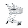 Chariot pour enfant libre service - Wanzl