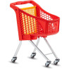 Chariot libre-service tango - Wanzl