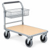 Chariot de manutention pour magasin magasin - Wanzl