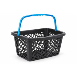 Panier d'achat pour magasin - Wanzl