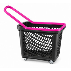 Panier d'achat pour magasin 60 L