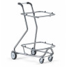 Chariot porte-paniers 26 L - Wanzl